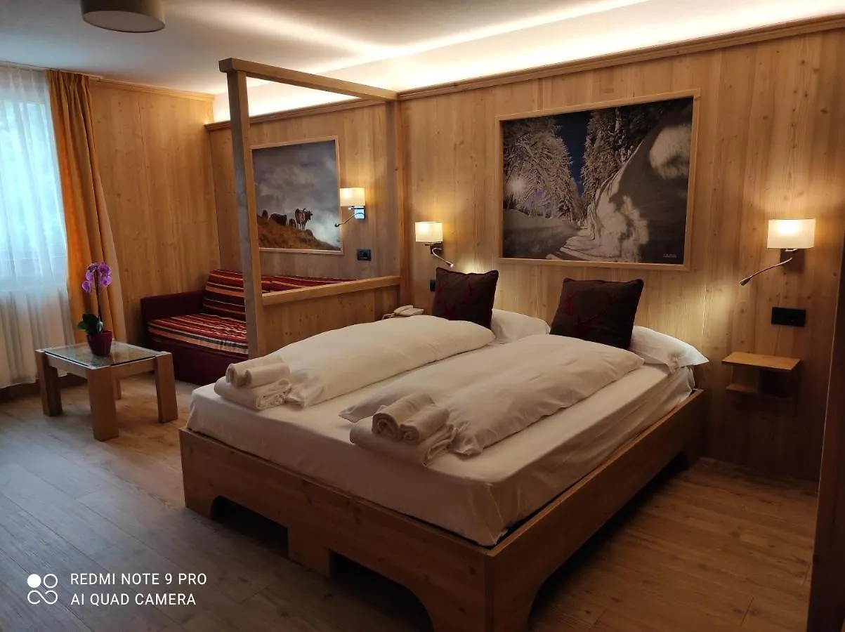 Alps Oriental Wellness Hotel Campodolcino