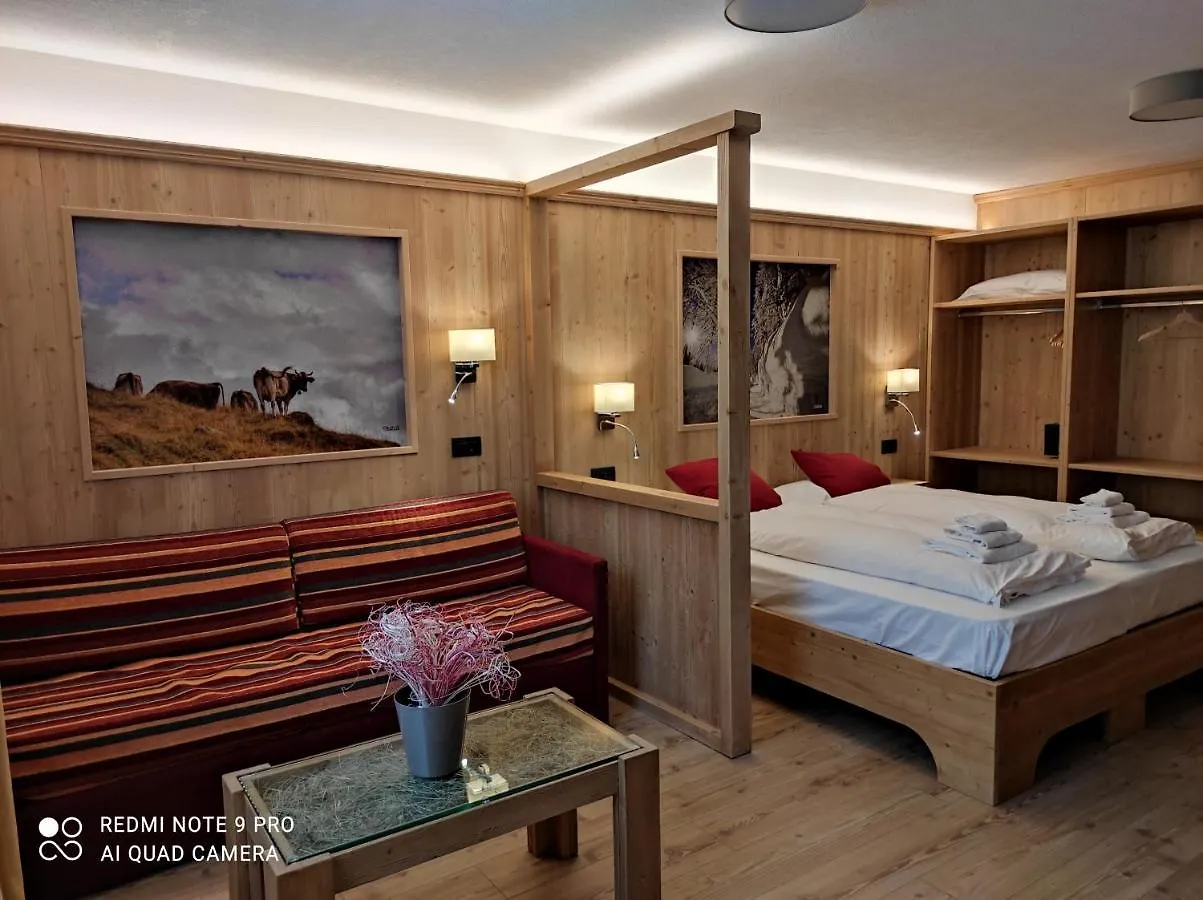 Alps Oriental Wellness Hotel Campodolcino