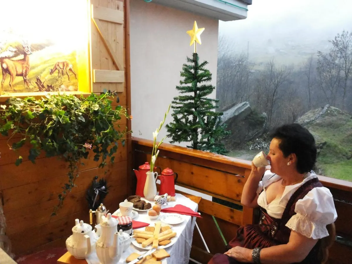 ***  Alps Oriental Wellness Hotel Campodolcino Olaszország