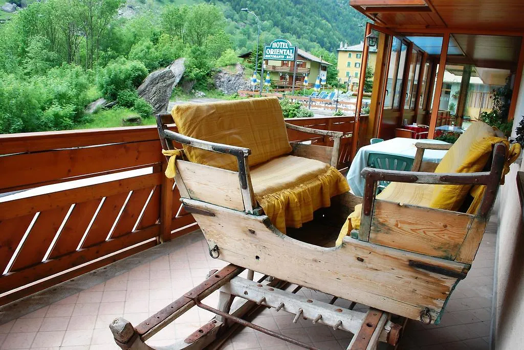 Alps Oriental Wellness Hotel Campodolcino