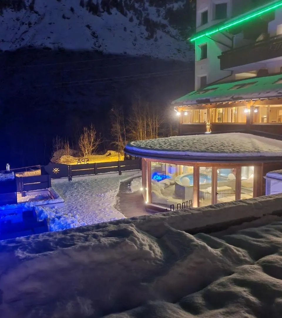 Alps Oriental Wellness Hotel Campodolcino