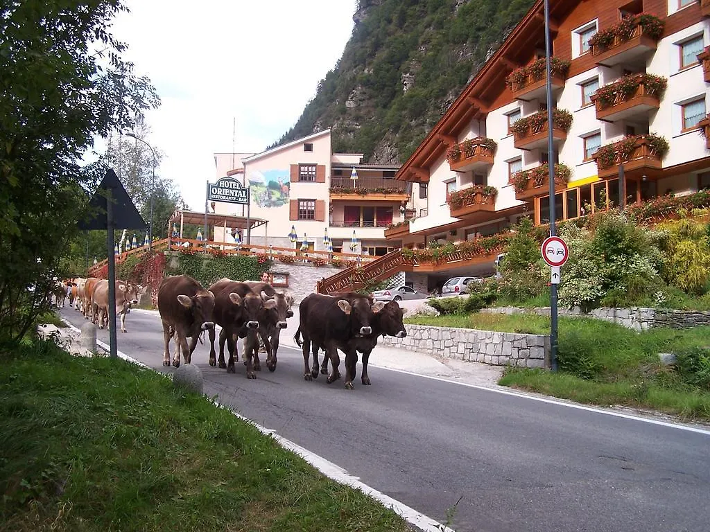 Alps Oriental Wellness Hotel Campodolcino