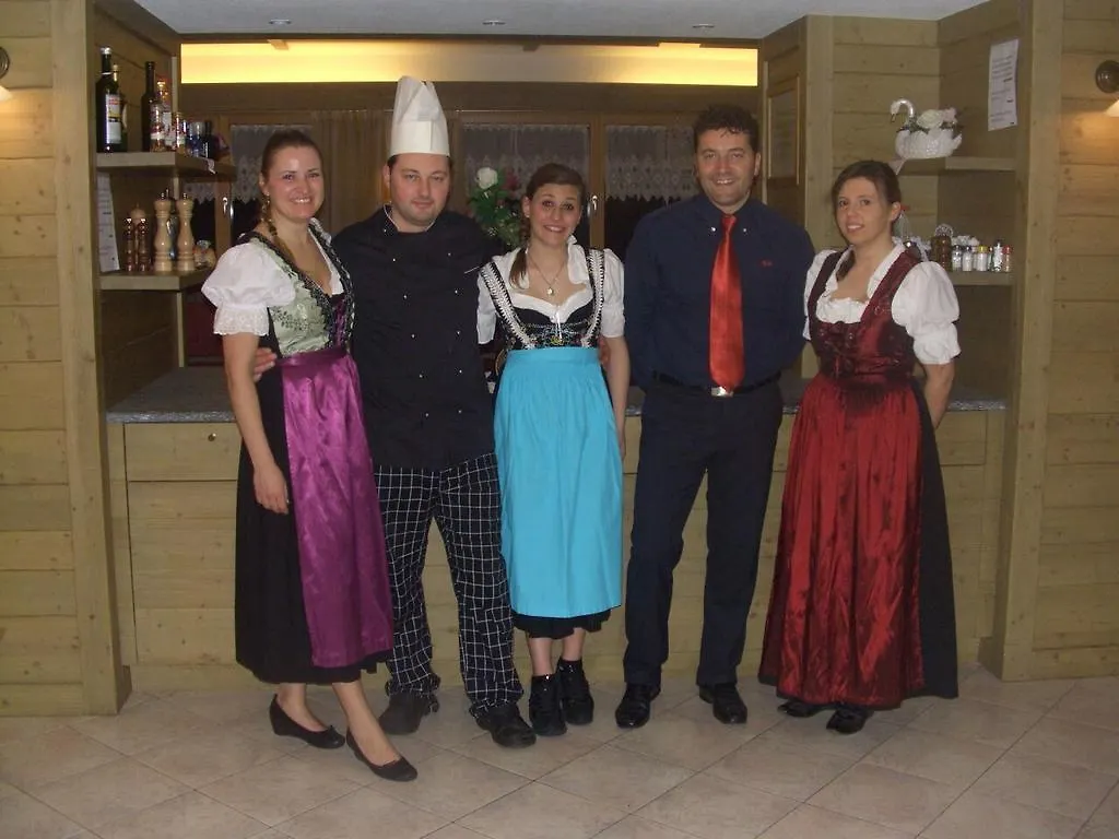 Alps Oriental Wellness Hotel Campodolcino