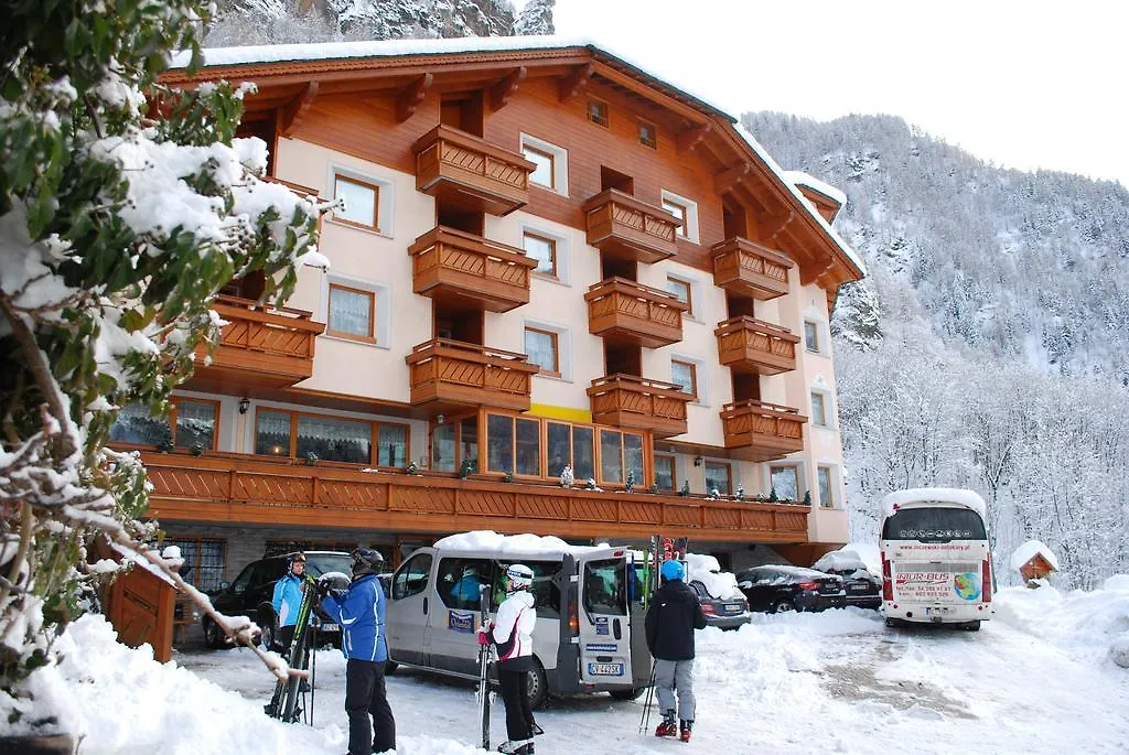 Alps Oriental Wellness Hotel Campodolcino