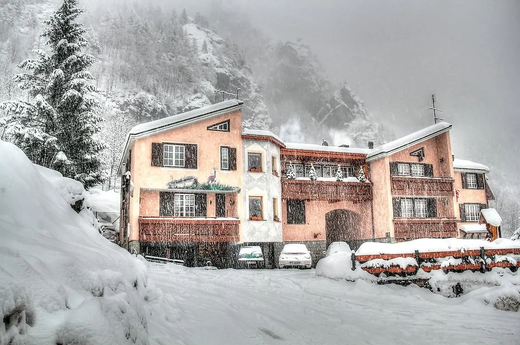Alps Oriental Wellness Hotel Campodolcino
