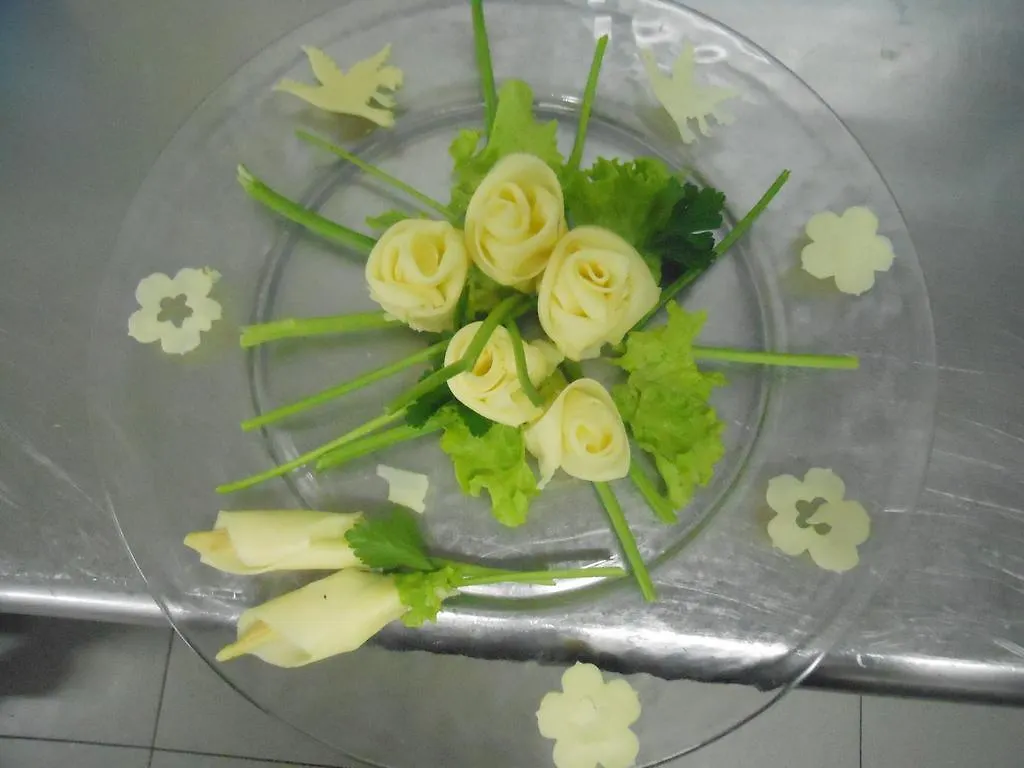 Alps Oriental Wellness Hotel Campodolcino