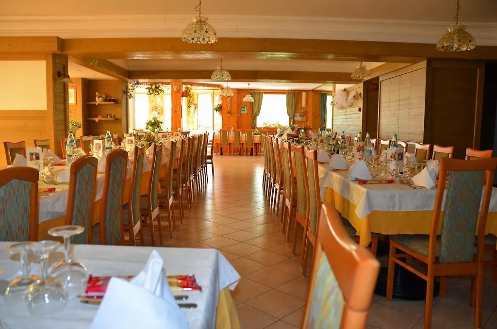 Alps Oriental Wellness Hotel Campodolcino