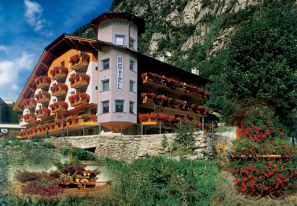 Alps Oriental Wellness Hotel Campodolcino Olaszország