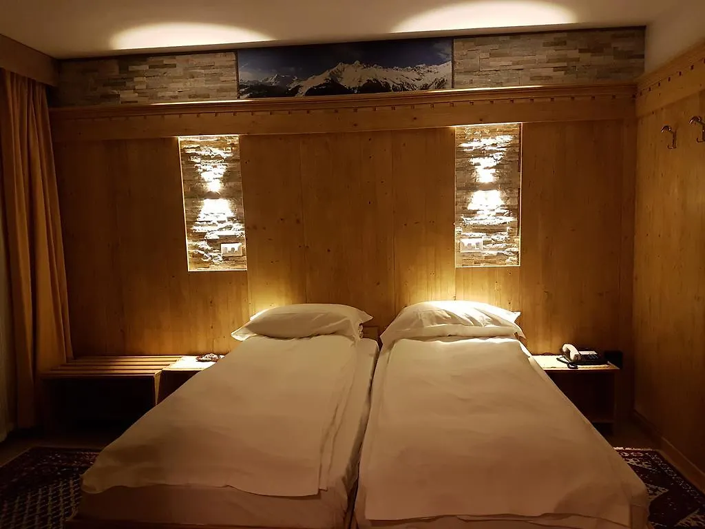 Alps Oriental Wellness Hotel Campodolcino