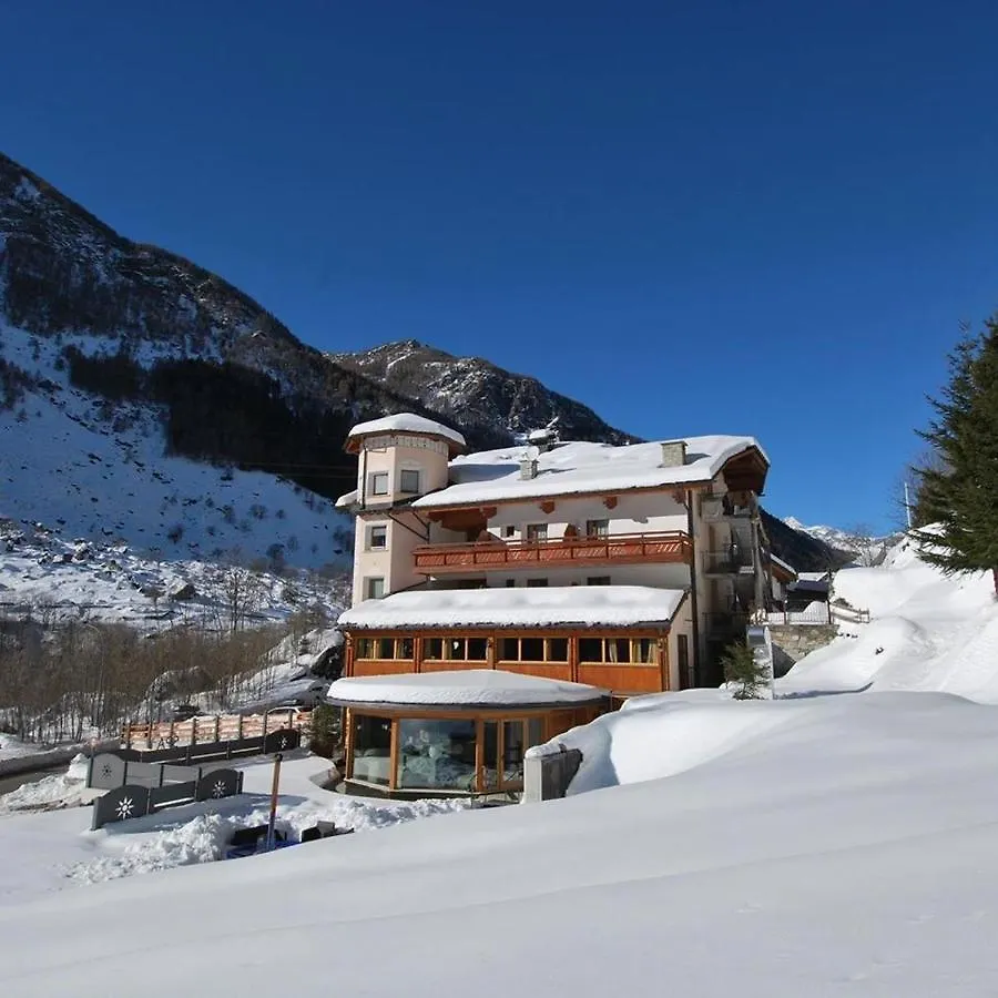 Alps Oriental Wellness Hotel Campodolcino