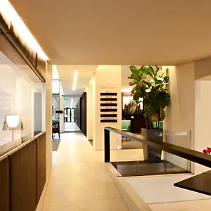 Hotel Manin, Milan