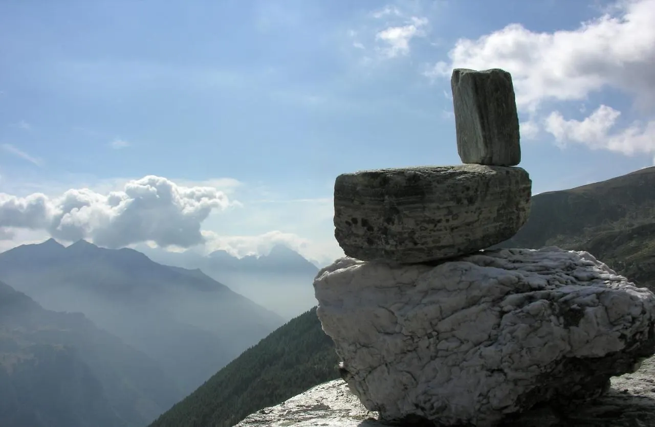 Alps Oriental Wellness Hotel Campodolcino
