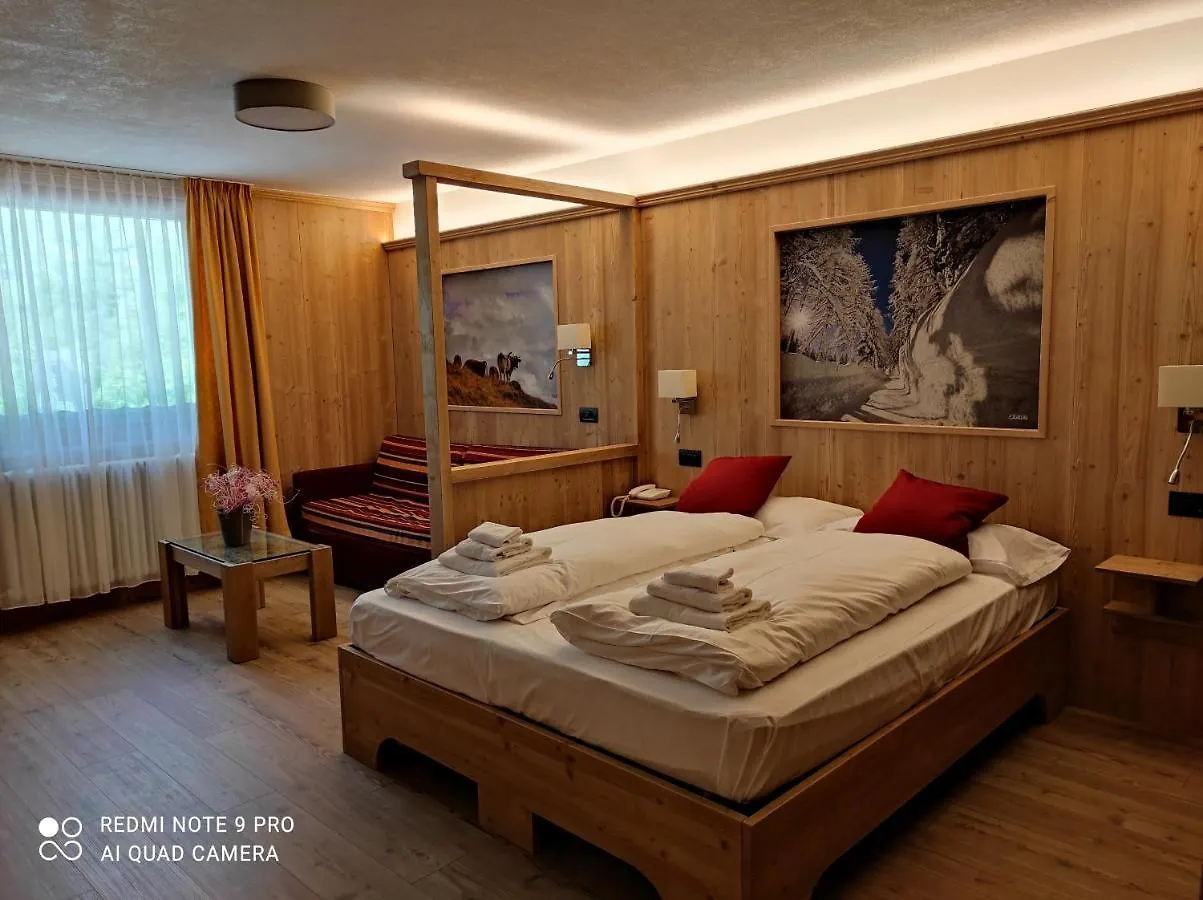 Alps Oriental Wellness Hotel Campodolcino