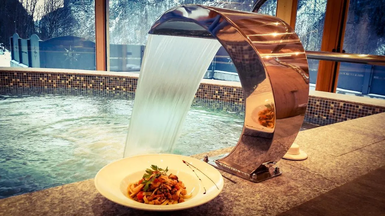 Alps Oriental Wellness Hotel Campodolcino