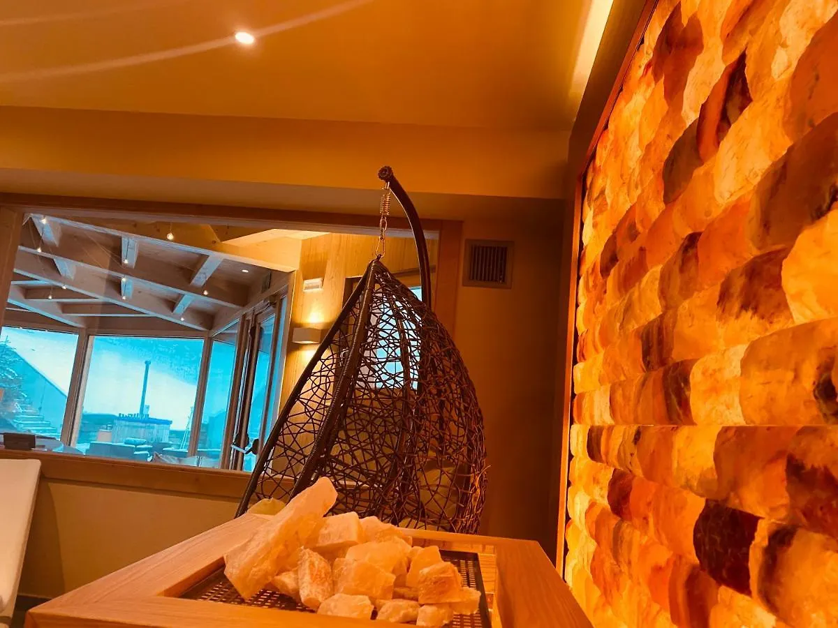 Alps Oriental Wellness Hotel Campodolcino 3*,