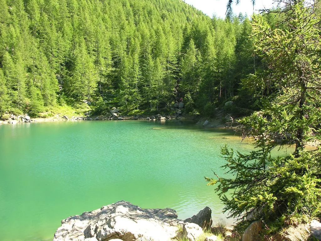 Alps Oriental Wellness Hotel Campodolcino