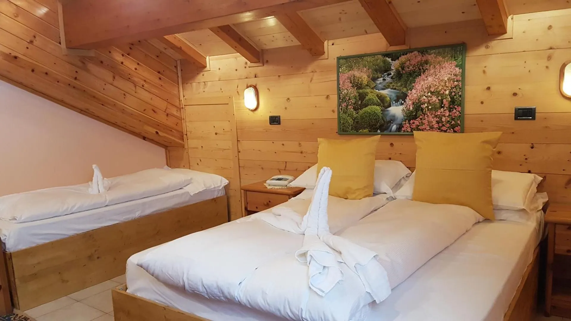 Alps Oriental Wellness Hotel Campodolcino