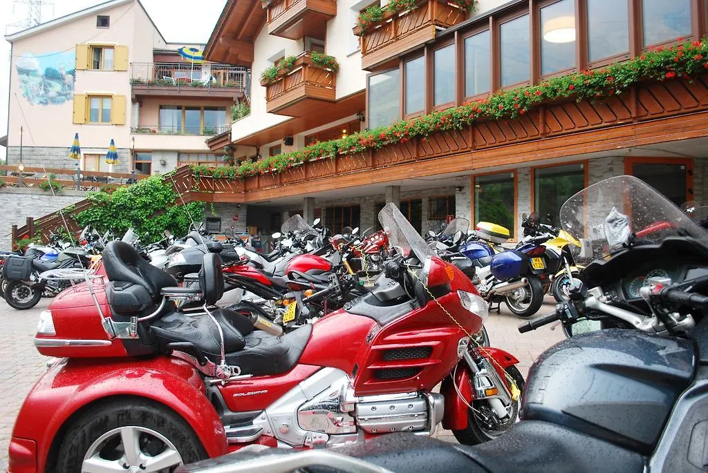 Alps Oriental Wellness Hotel Campodolcino