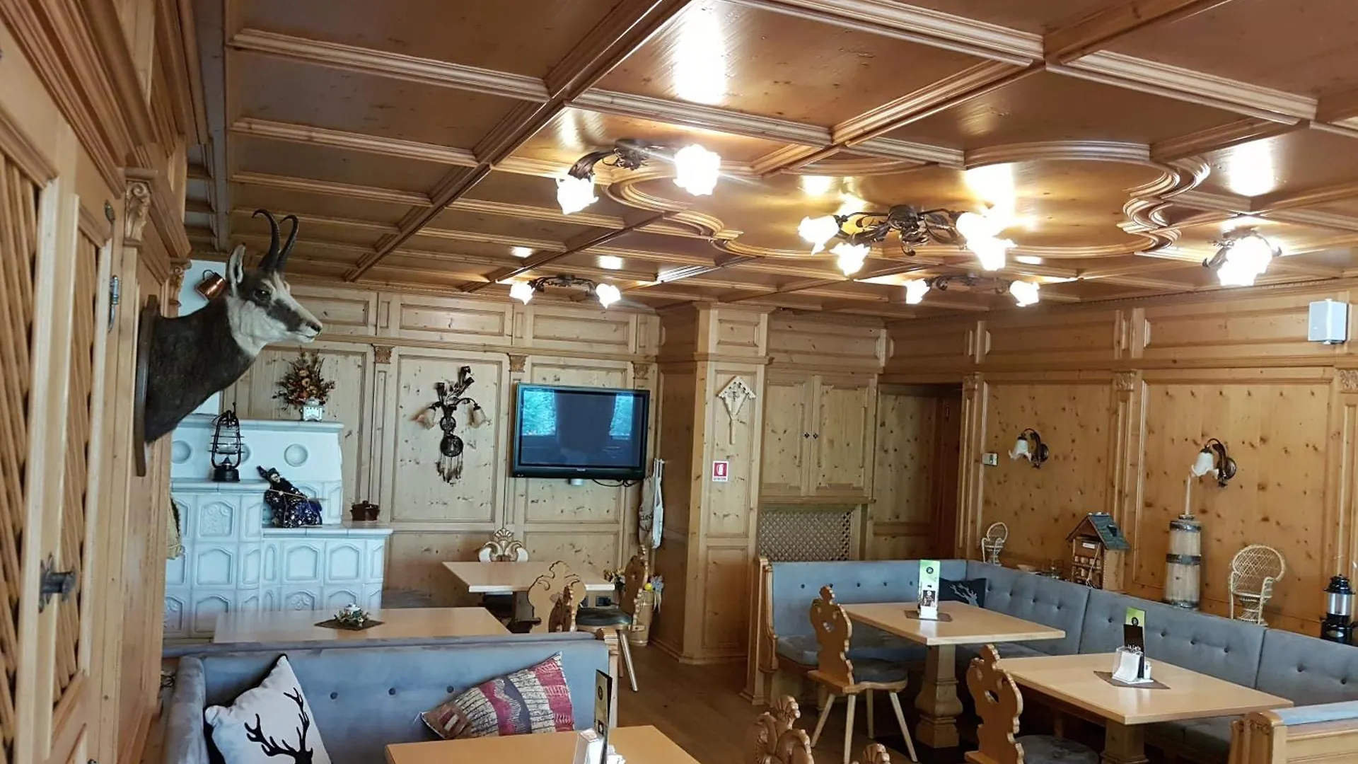 Alps Oriental Wellness Hotel Campodolcino İtalya