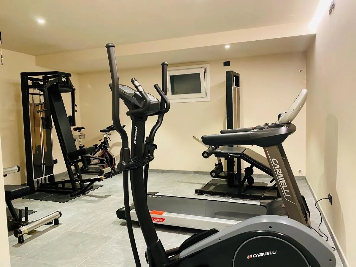 Alps Oriental Wellness Hotel Campodolcino